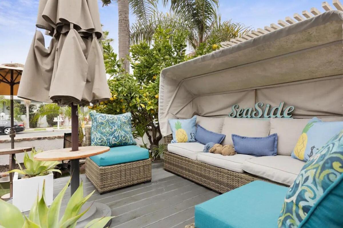 Elegant Beach Living, Just Blocks To The Sand Huntington Beach Esterno foto