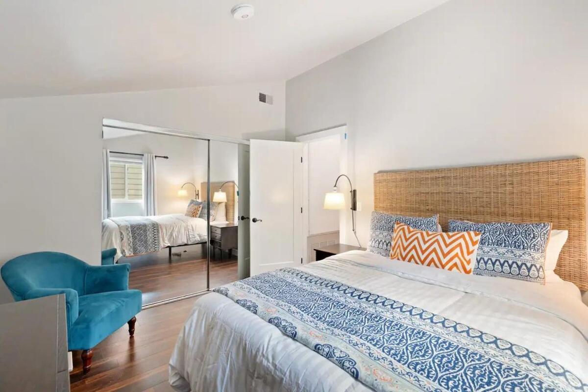Elegant Beach Living, Just Blocks To The Sand Huntington Beach Esterno foto