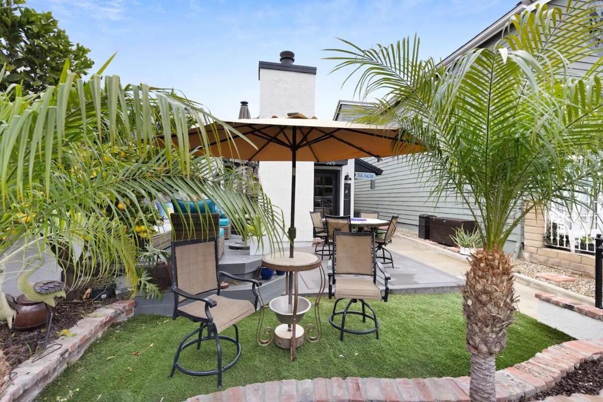 Elegant Beach Living, Just Blocks To The Sand Huntington Beach Esterno foto