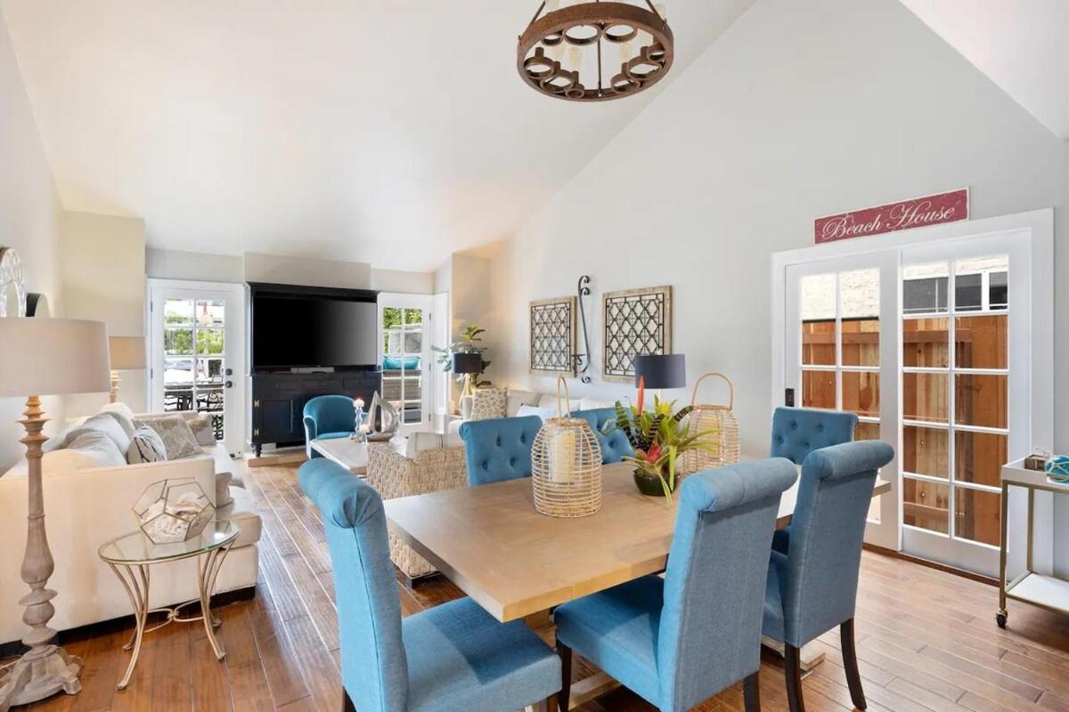 Elegant Beach Living, Just Blocks To The Sand Huntington Beach Esterno foto