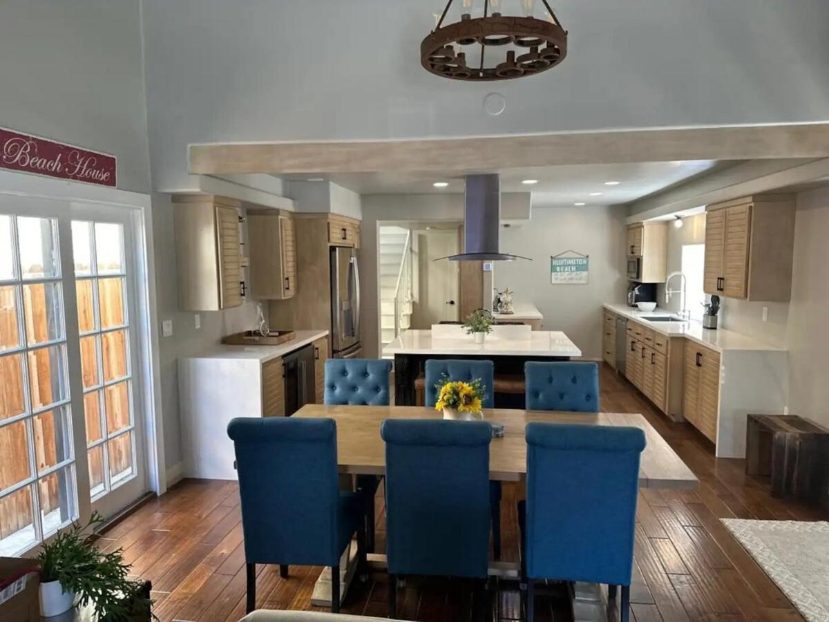 Elegant Beach Living, Just Blocks To The Sand Huntington Beach Esterno foto